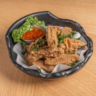 Crispy Chicken Wings