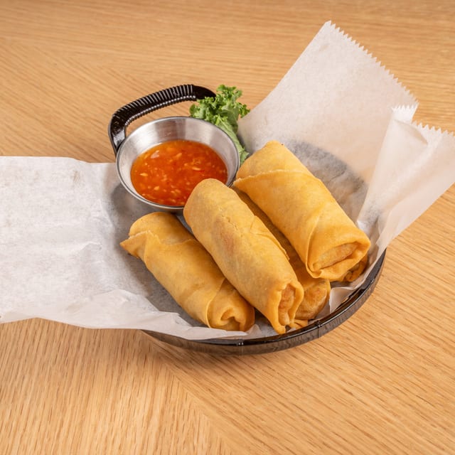 Spring Roll.