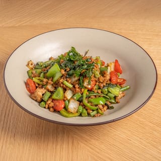 Pad Kra Pao