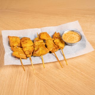 Chicken Satay