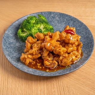 General Tso's Chicken Lunch