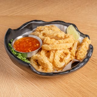 Fried Calamari