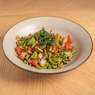 Pad Kra Pao
