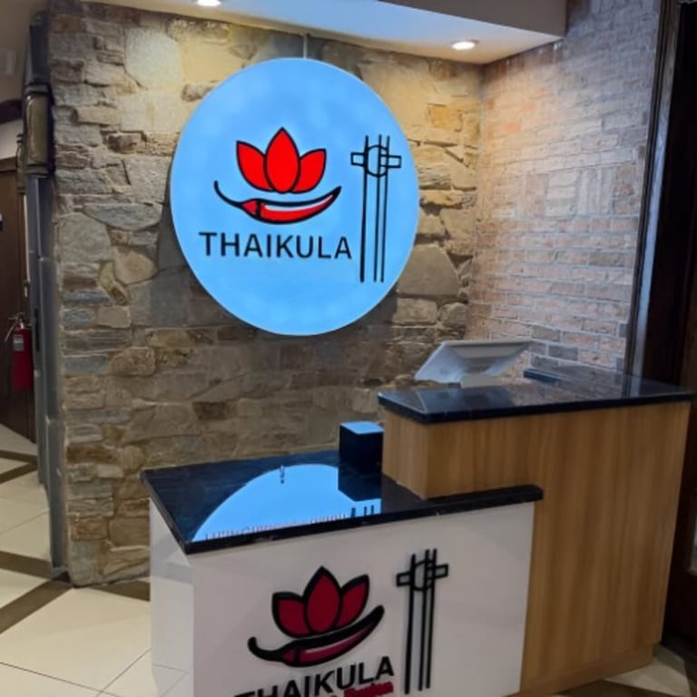 Where Thai Meets Chinese