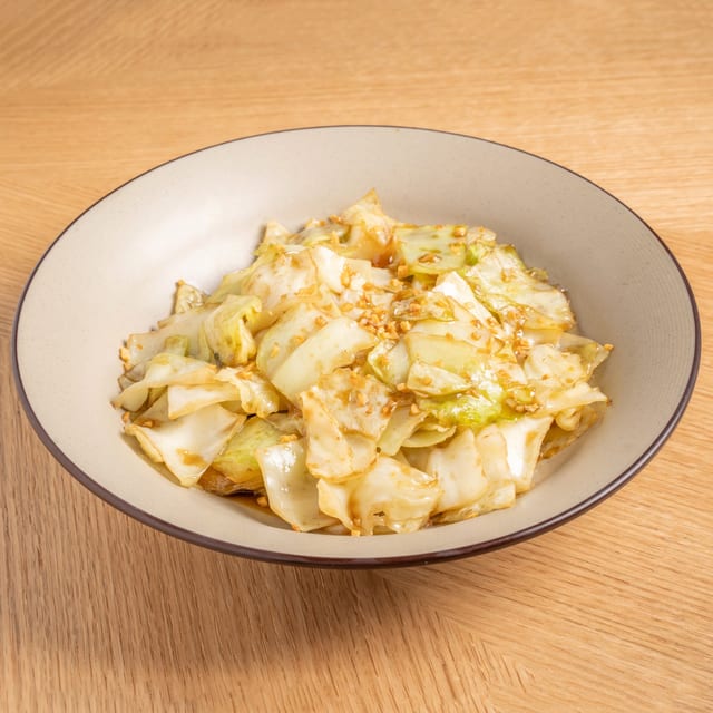 Cabbage.