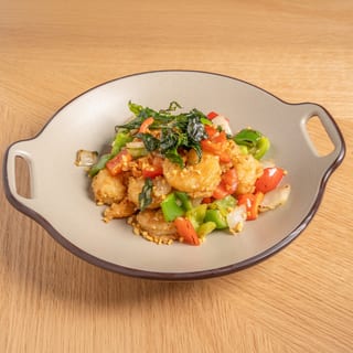 Garlic Shrimp