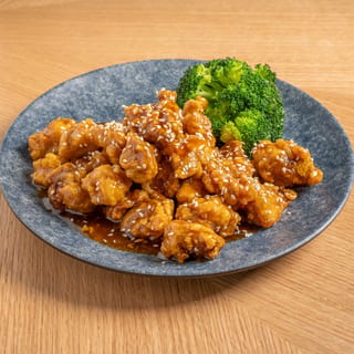 Sesame Chicken