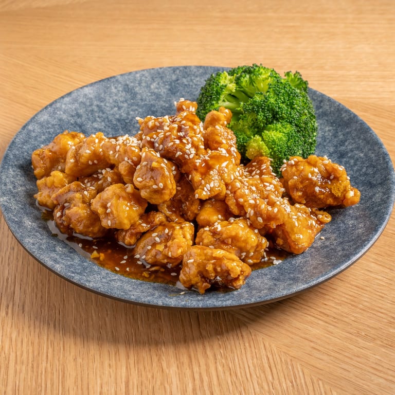 Sesame Chicken: A Chinese Cuisine Favorite