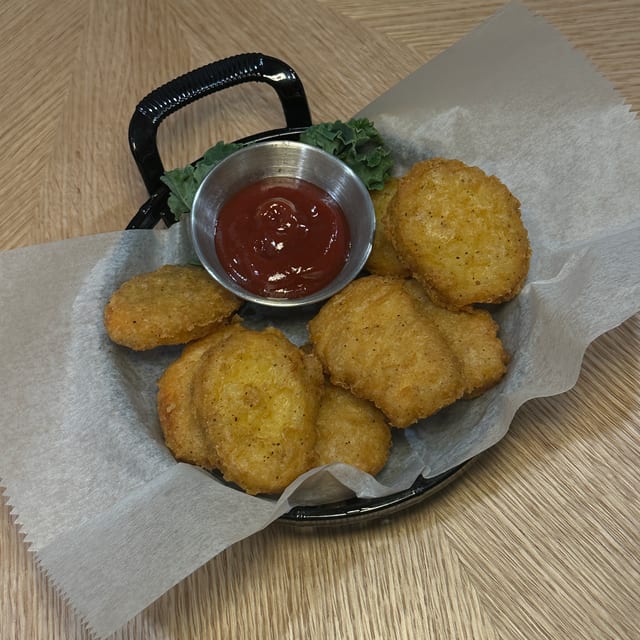 Chicken Nuggets.