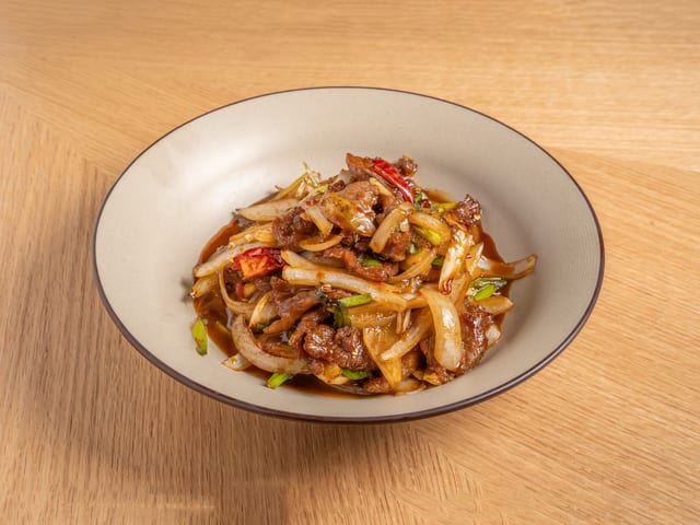 Mongolian.
