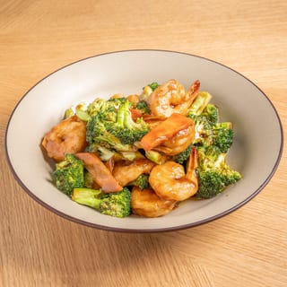 Chicken Broccoli Lunch