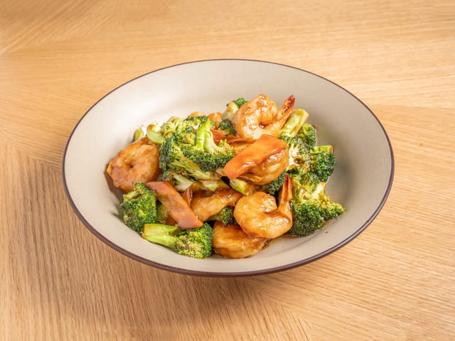 Chicken Broccoli Lunch.