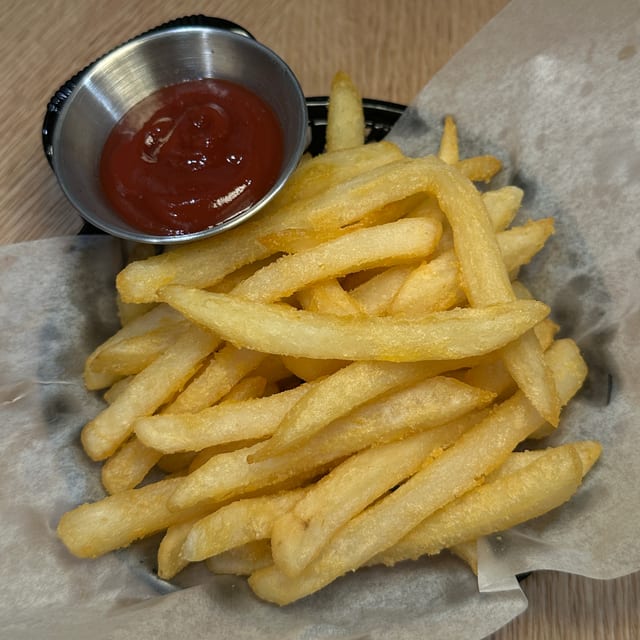 French Fries.