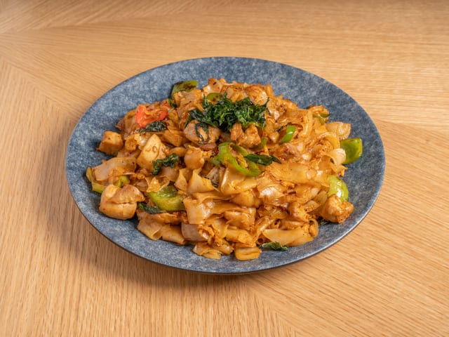 Pad Kee Mao.