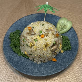 Chinese Style Fried Rice