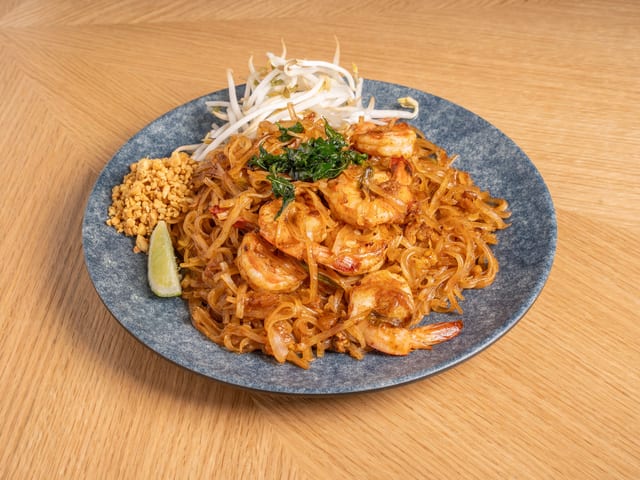 Pad Thai.