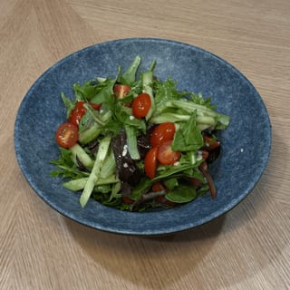 Thai Vegetable Salad
