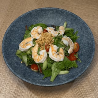 Thai Shrimp Salad