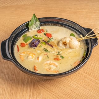 Green Curry